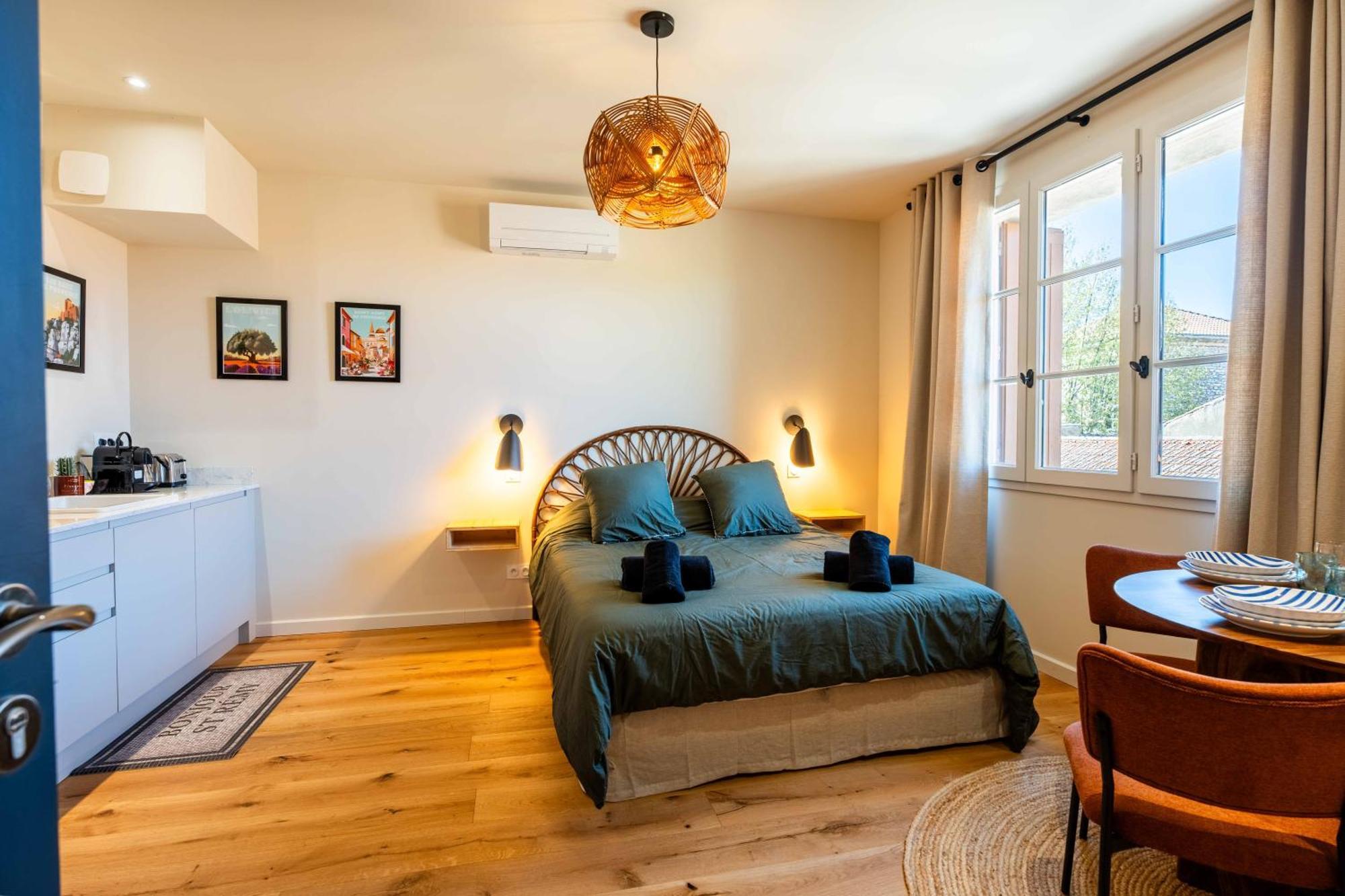 Apartamento Oustau De Marie Saint-Rémy-de-Provence Exterior foto