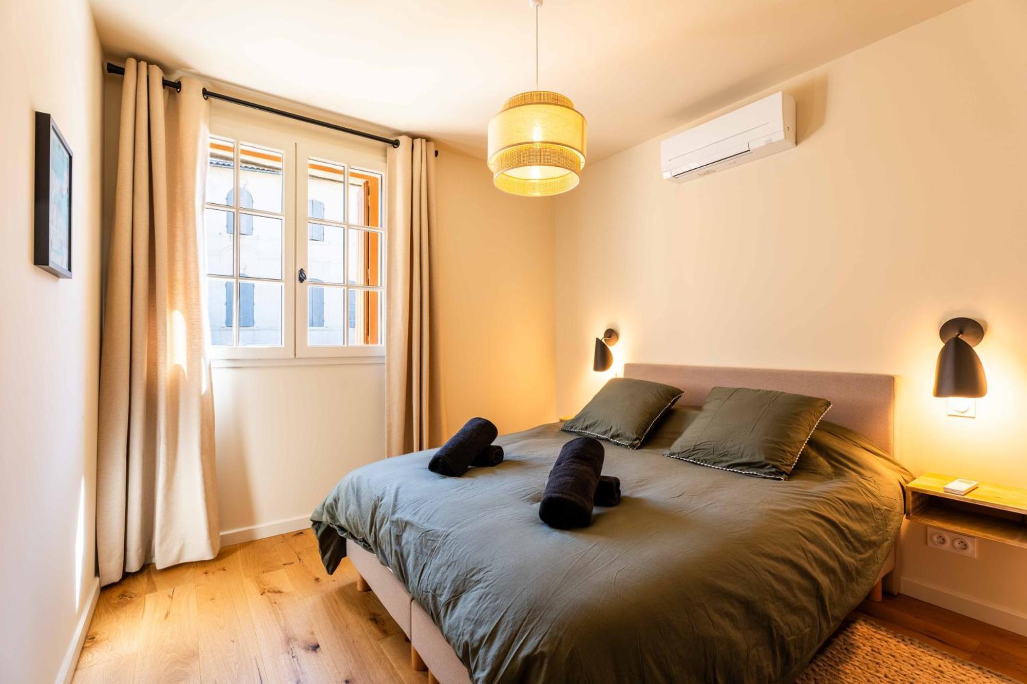 Apartamento Oustau De Marie Saint-Rémy-de-Provence Exterior foto