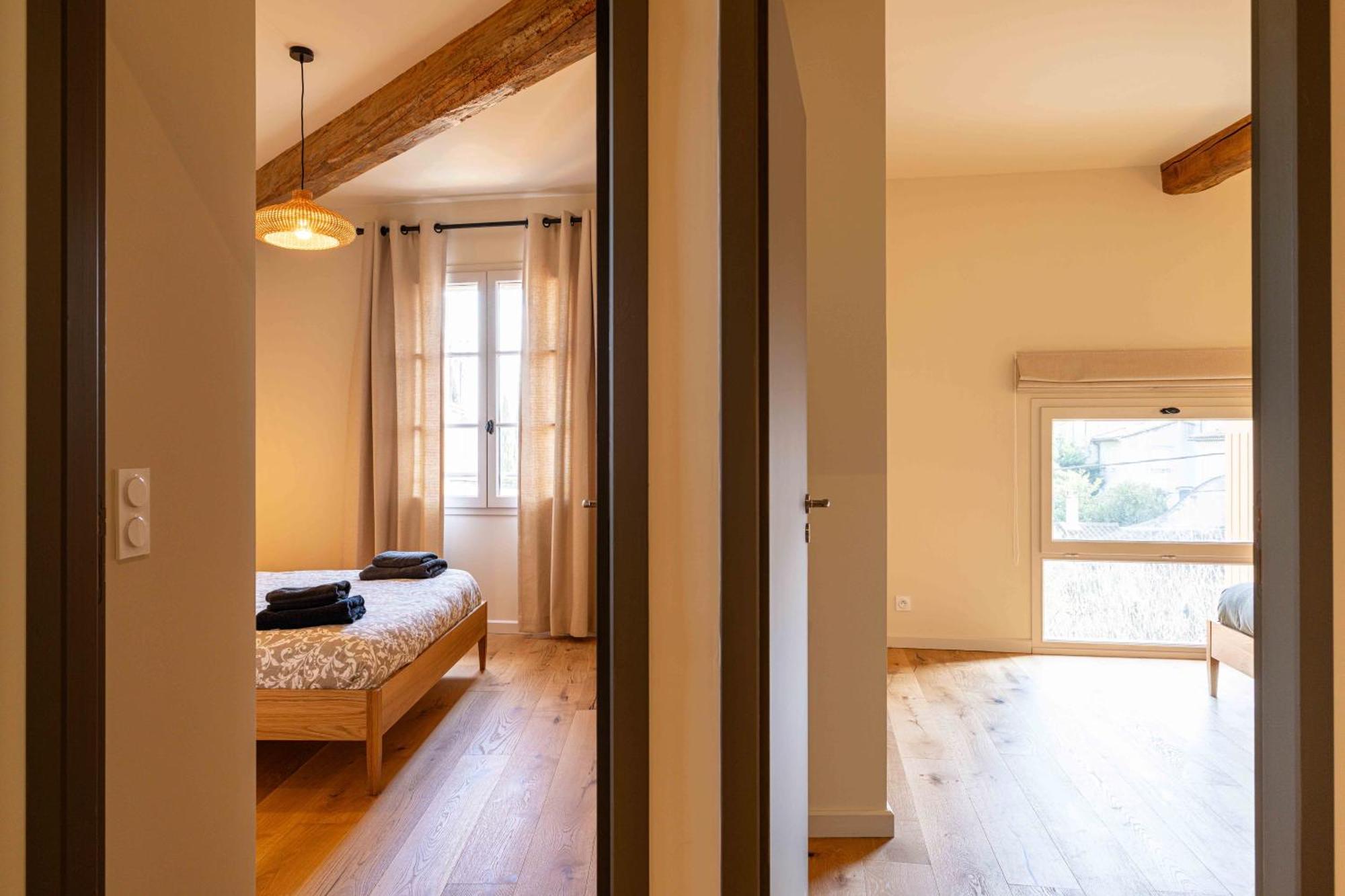 Apartamento Oustau De Marie Saint-Rémy-de-Provence Exterior foto