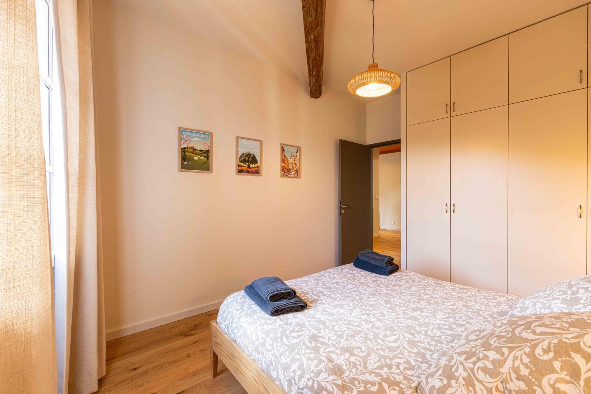 Apartamento Oustau De Marie Saint-Rémy-de-Provence Exterior foto