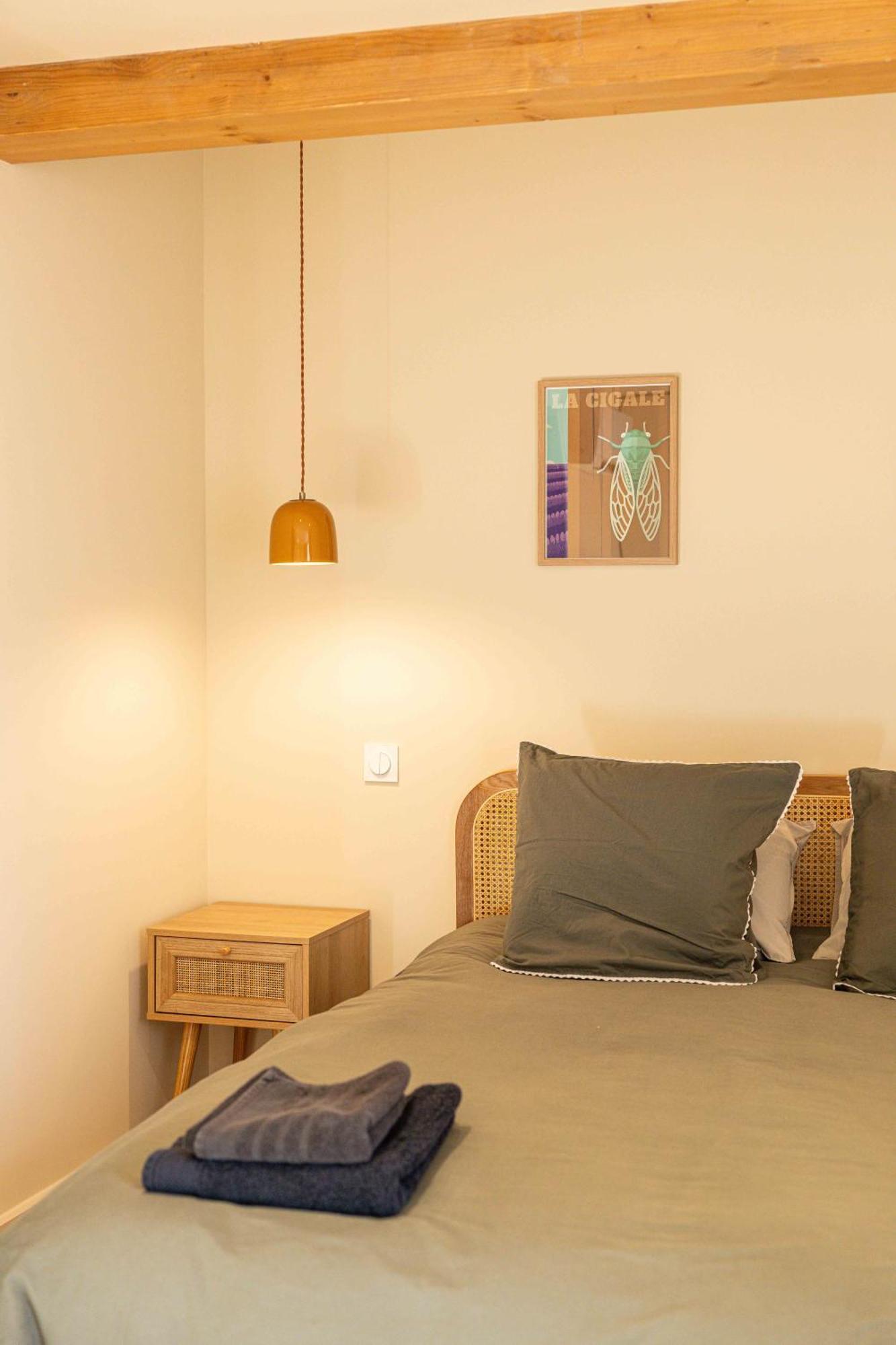Apartamento Oustau De Marie Saint-Rémy-de-Provence Exterior foto