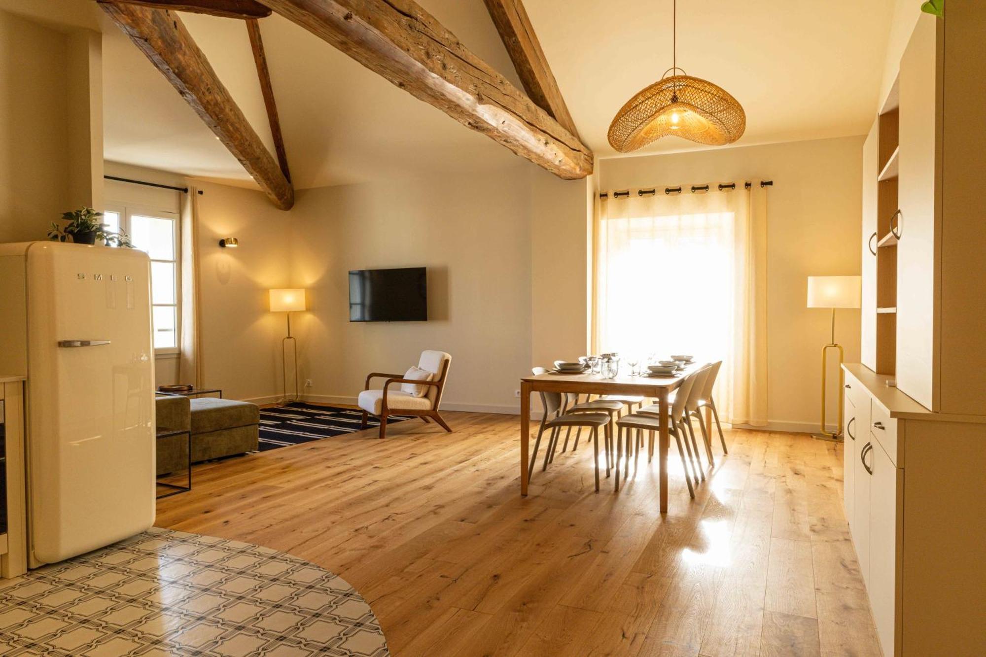 Apartamento Oustau De Marie Saint-Rémy-de-Provence Exterior foto