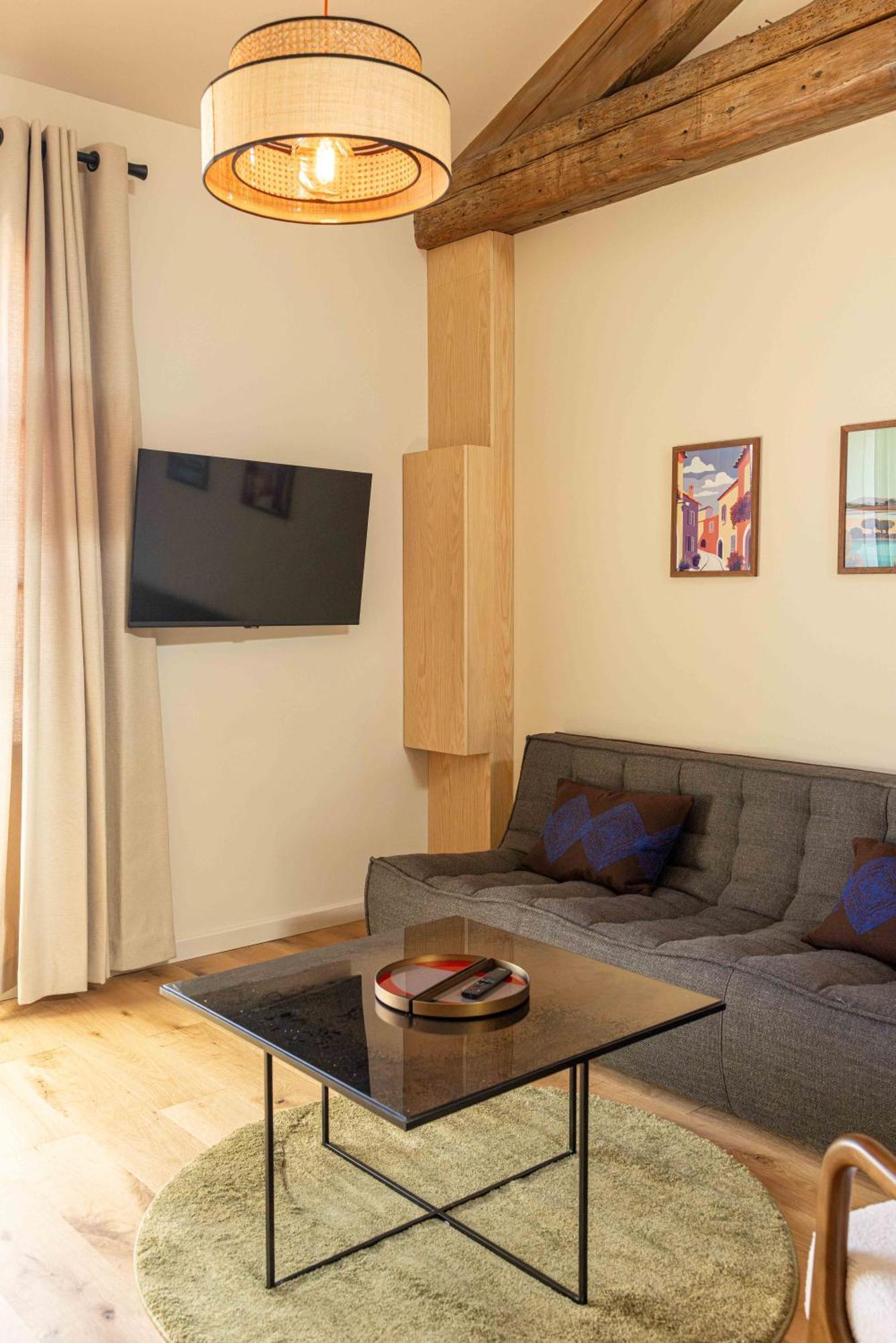 Apartamento Oustau De Marie Saint-Rémy-de-Provence Exterior foto