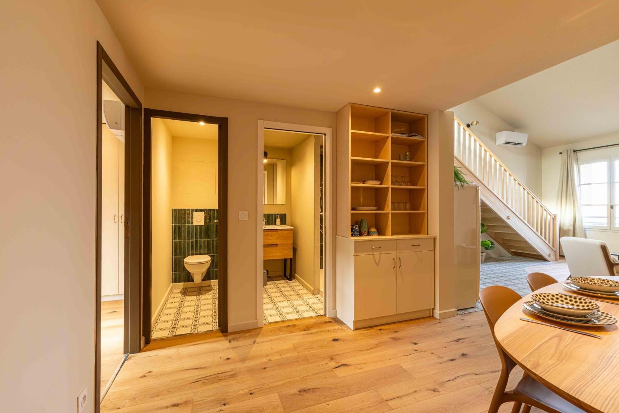 Apartamento Oustau De Marie Saint-Rémy-de-Provence Exterior foto