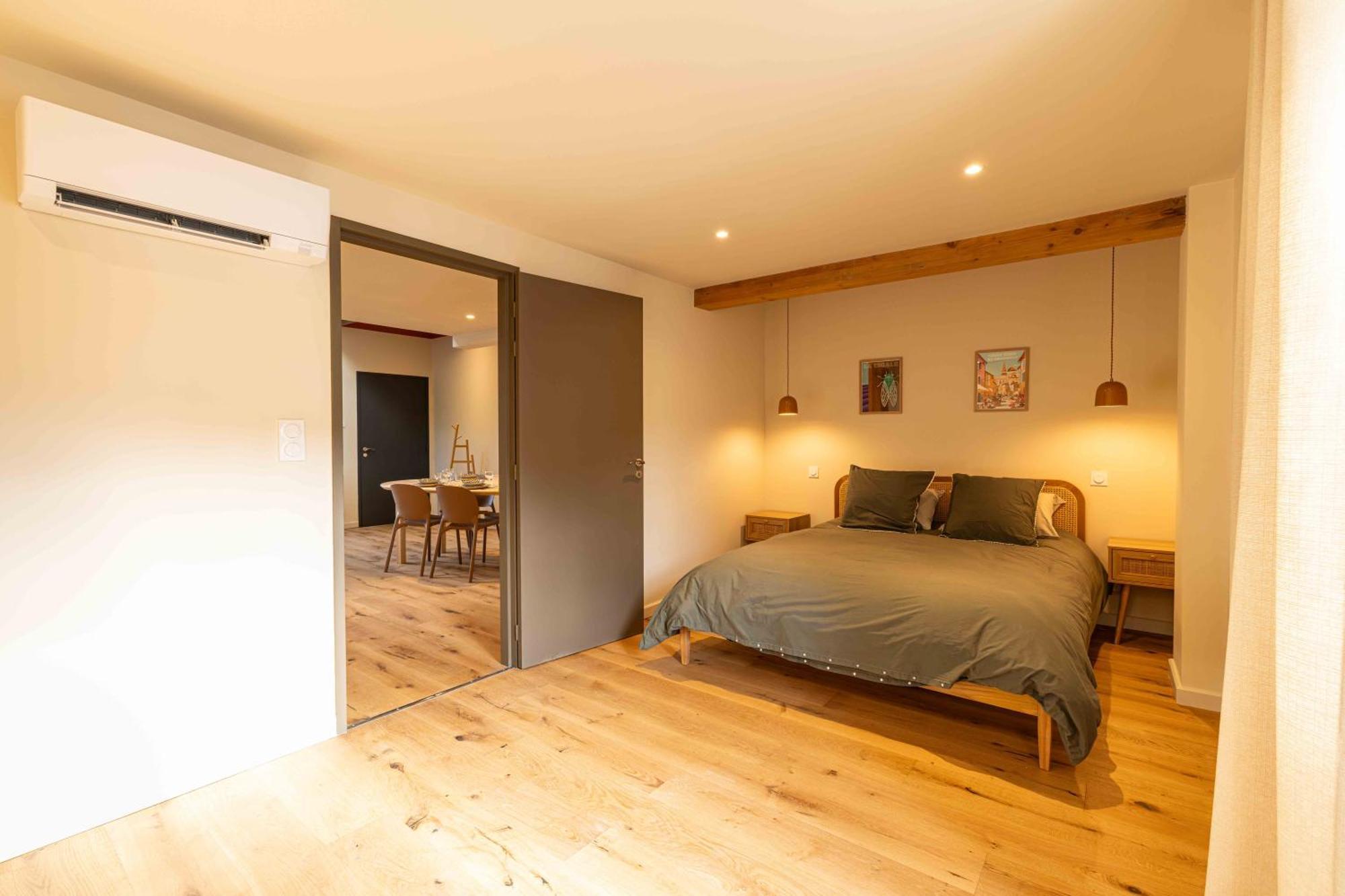 Apartamento Oustau De Marie Saint-Rémy-de-Provence Exterior foto