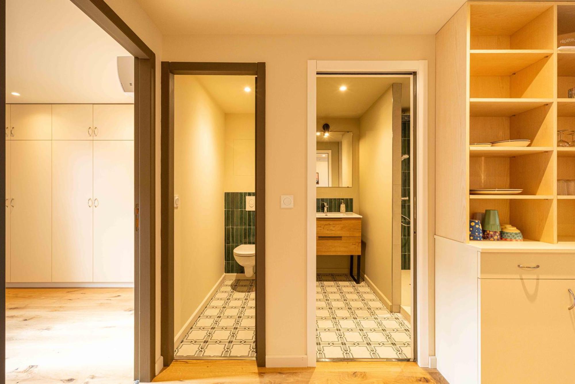 Apartamento Oustau De Marie Saint-Rémy-de-Provence Exterior foto