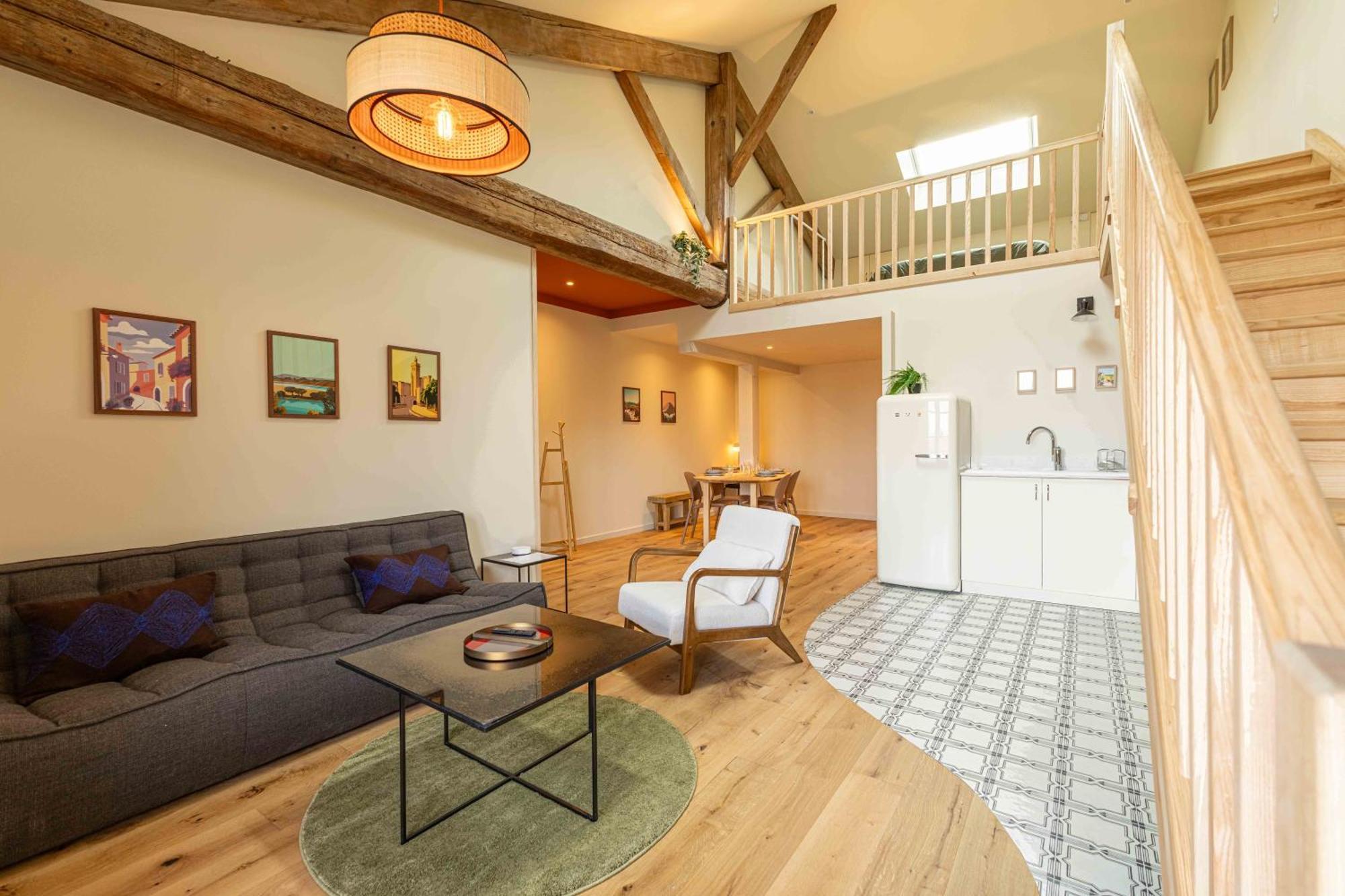 Apartamento Oustau De Marie Saint-Rémy-de-Provence Exterior foto