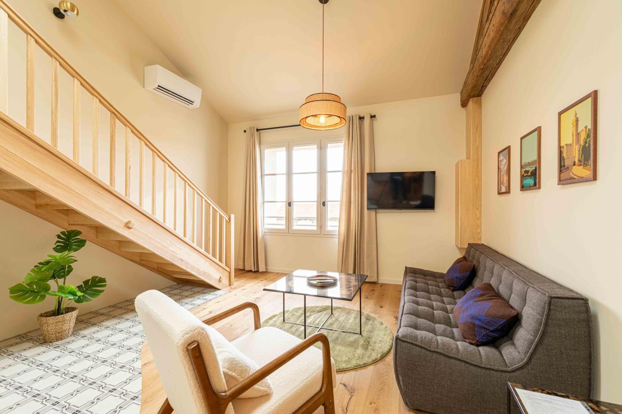 Apartamento Oustau De Marie Saint-Rémy-de-Provence Exterior foto